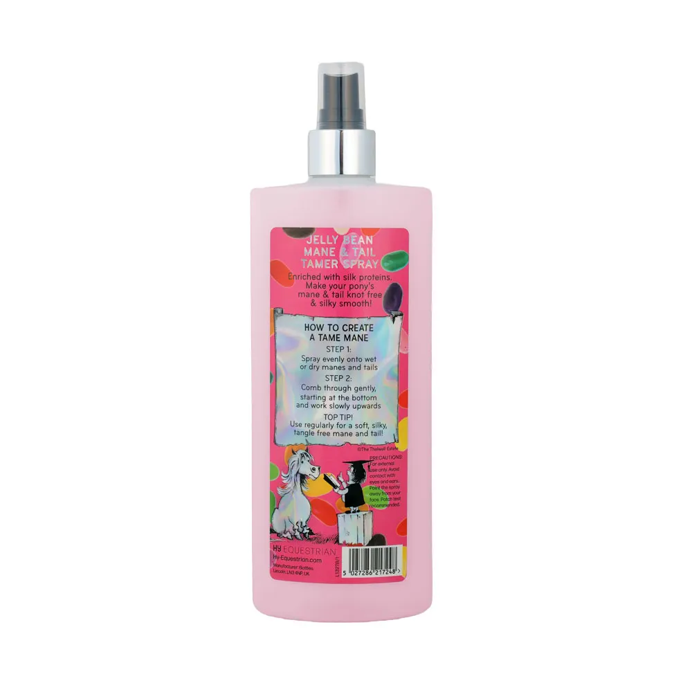 Thelwell Grooming Academy by Hy Equestrian - Express Detangler Mane and Tail Spray - Image 2