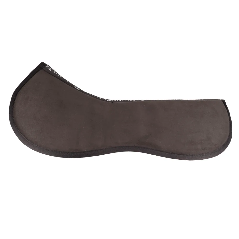 ProReaction Memory Foam Half Pad by Hy Equestrian