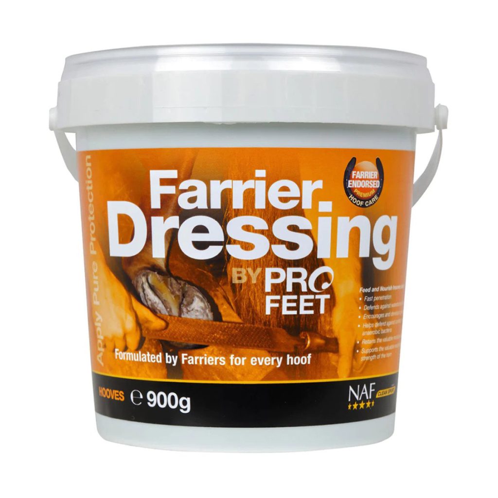 Naf Farrier Dressing by PROFEET 900g