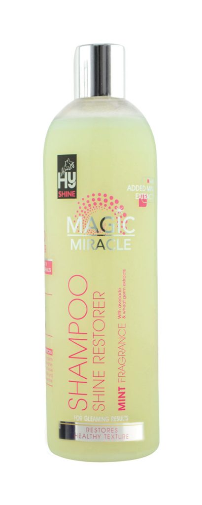 Hy Equestrian Magic Miracle Shampoo