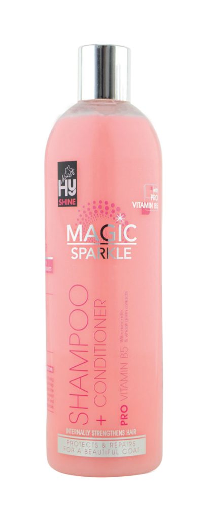 Hy Equestrian Magic Sparkle 2 in 1 Shampoo & Conditioner