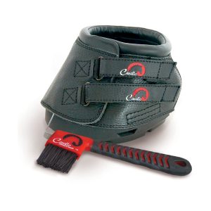 Cavallo Simple Boot Slim With FOC Hoof Pick & Brush