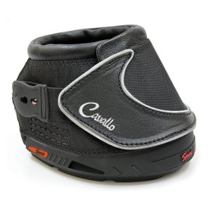 Cavallo Sport Boot Slim With FOC Hoof Pick & Brush
