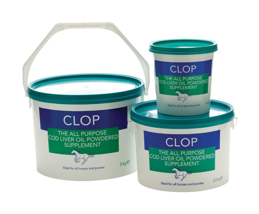 Clop 2.5kg