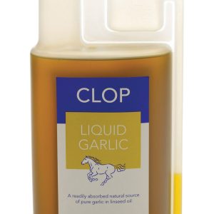 Clop Liquid Garlic 1 Litre