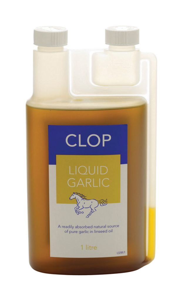 Clop Liquid Garlic 1 Litre