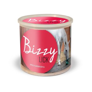 Bizzy Horse Refill - Apple