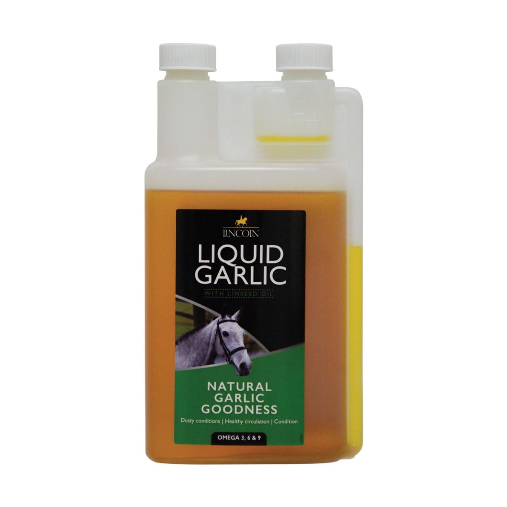 Lincoln Liquid Garlic 1 Litre
