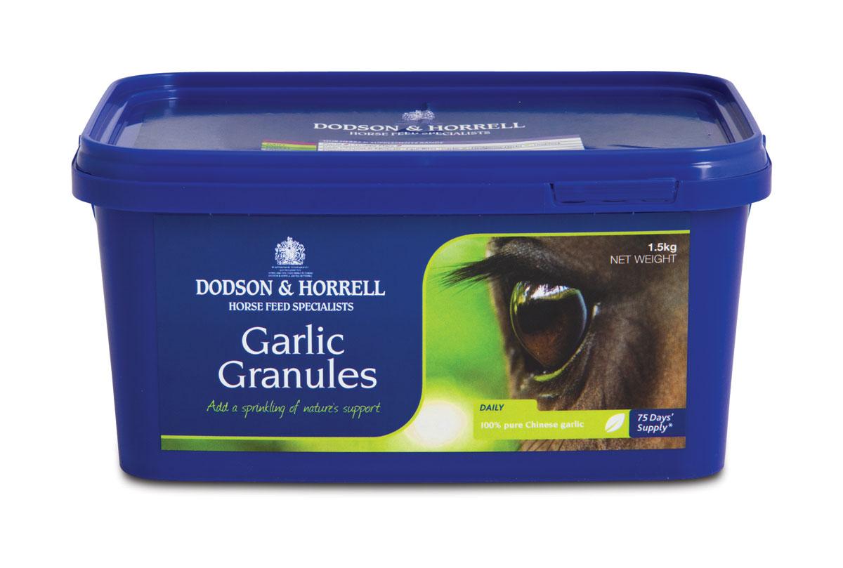 Dobson & Horrell Garlic Granules