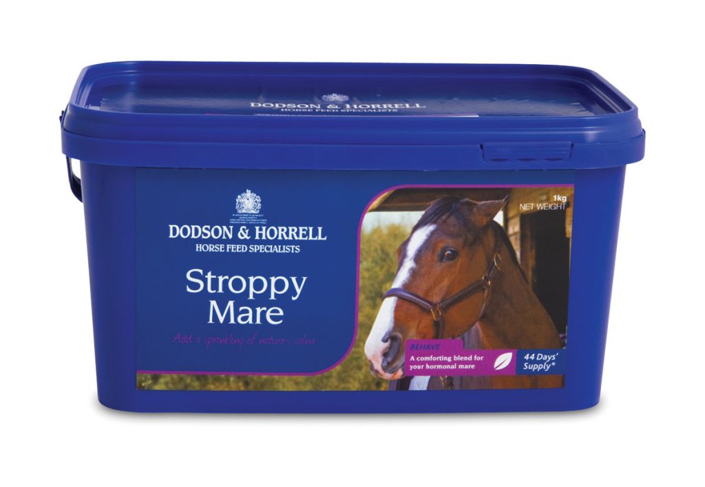 Dobson & Horrell Stroppy Mare