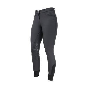 Hy Equestrian Roka Crystal Breeches - Black or White