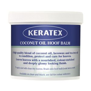 Keratex Coconut Oil Hoof Balm - 400g