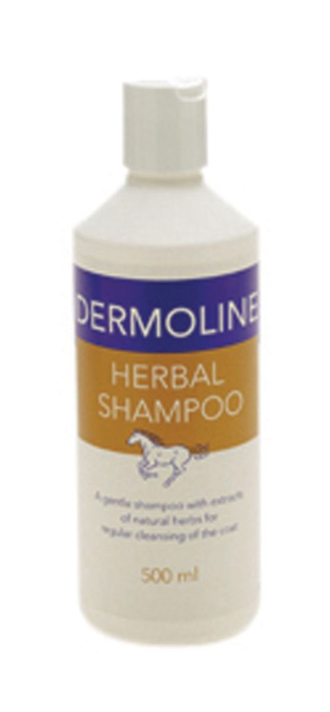 Dermoline Herbal Shampoo 500ml