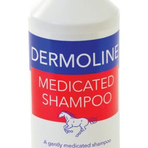 Dermoline Medicated Shampoo 500ml