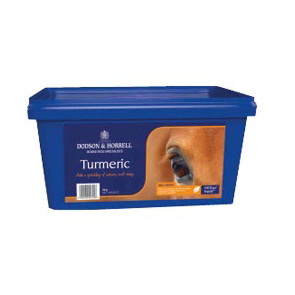 Dobson & Horrell Turmeric - 2kg