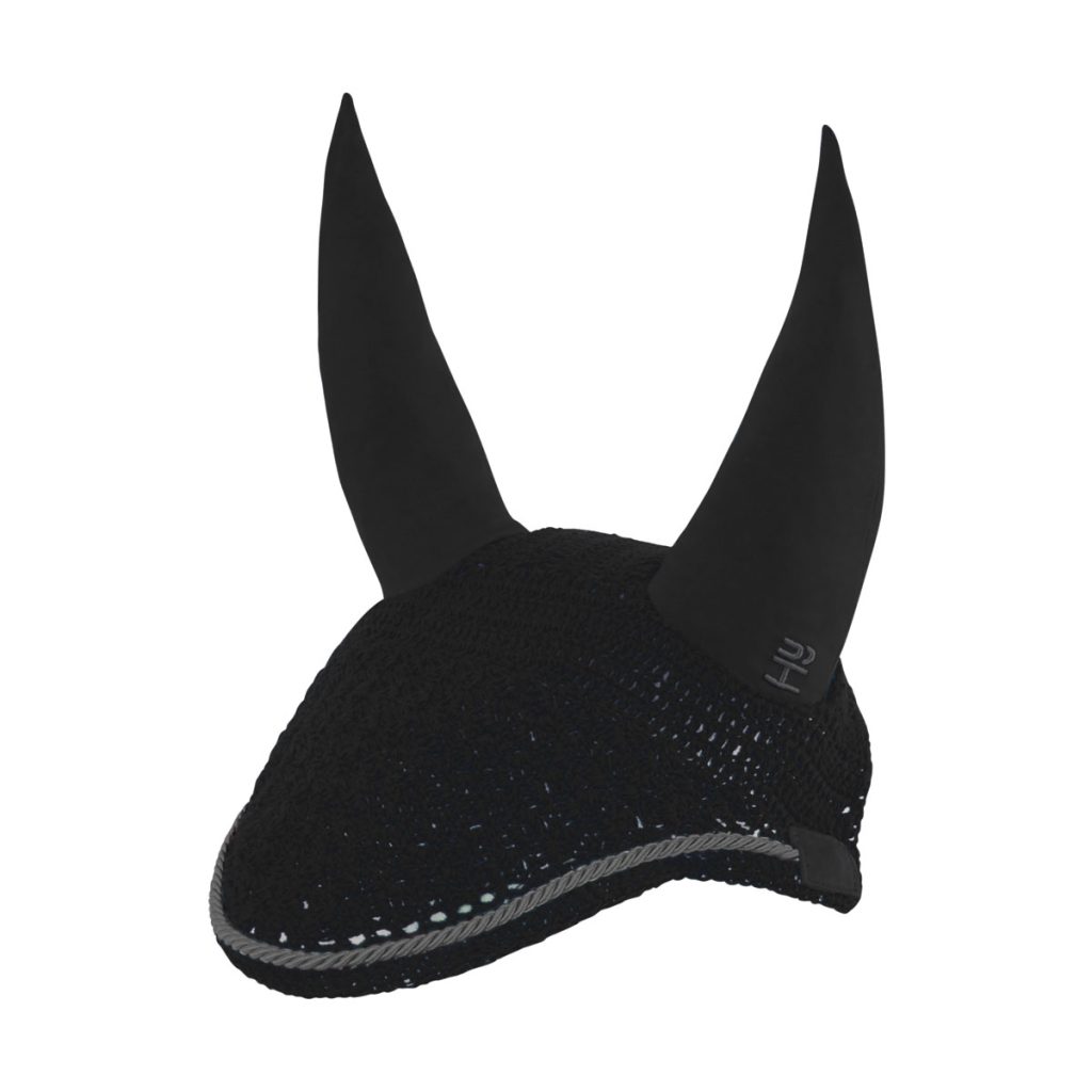 Hy Sport Active Fly Veil - Black
