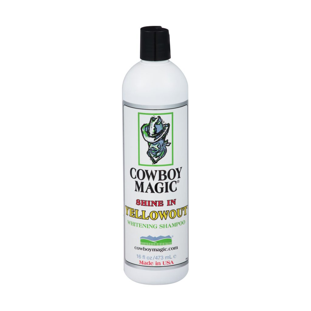 Cowboy Magic Shine In Yellowout Shampoo