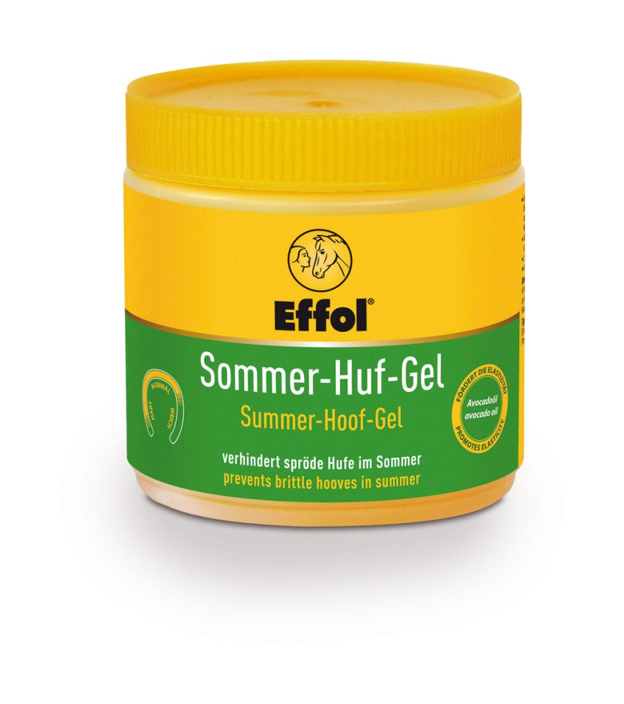 Effol Summer Hoof Gel 500ml