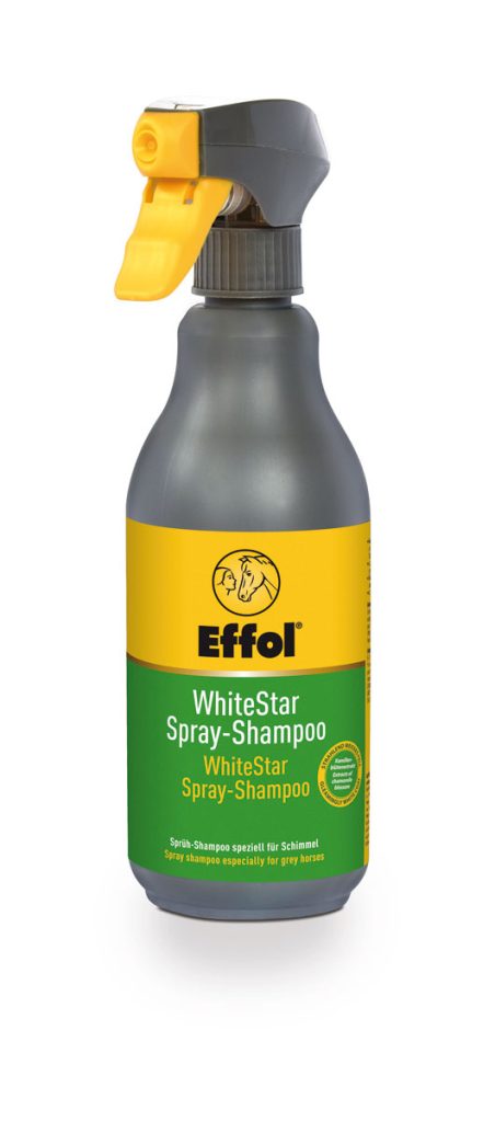 Effol White Star Spray Shampoo 500ml