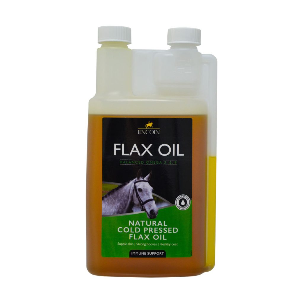 Lincoln Flax Oil 1 Litre