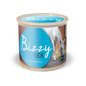 Bizzy Horse Lick