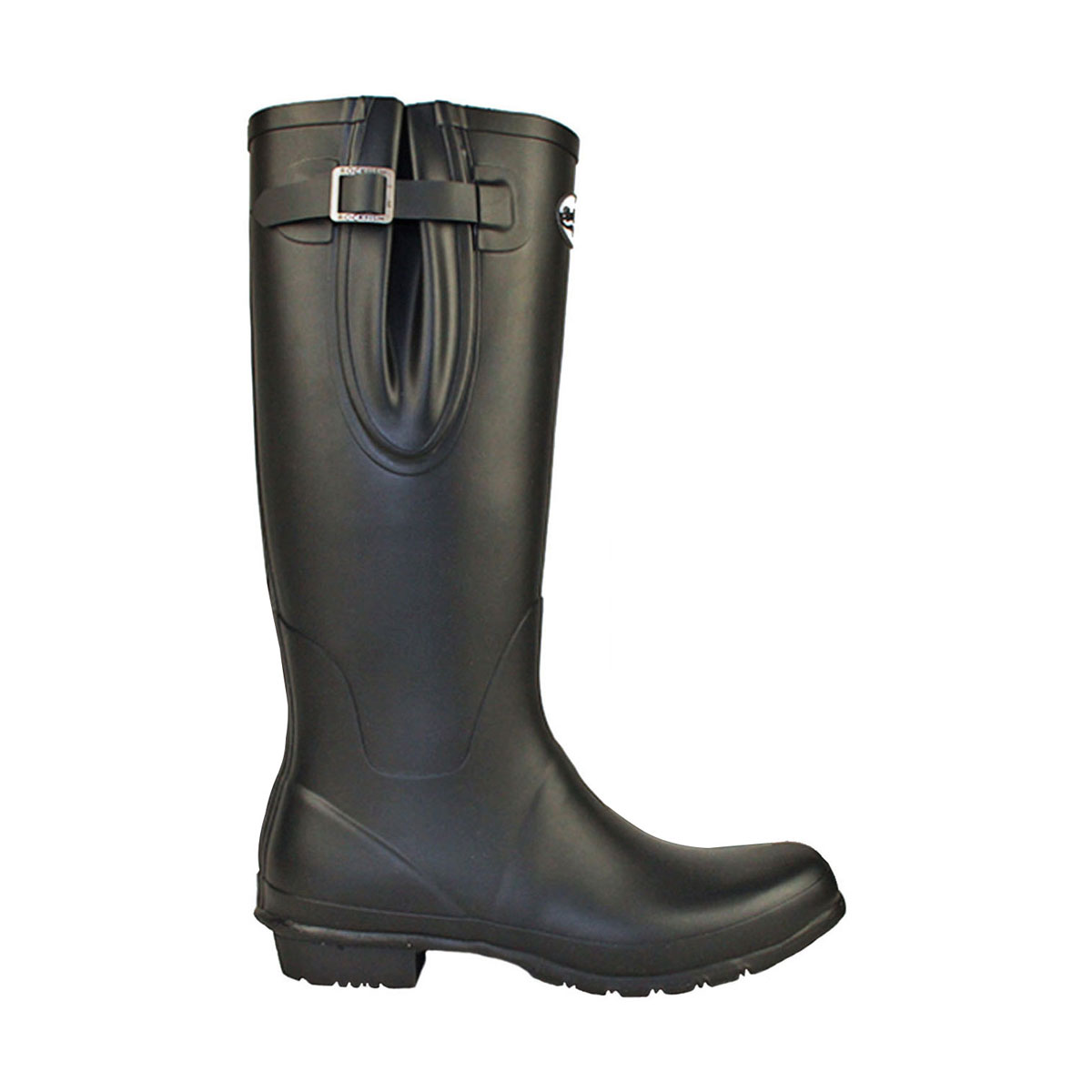 Rockfish Women's Neoprene Lined Tall Adjustable Matt Wellington - Image 4