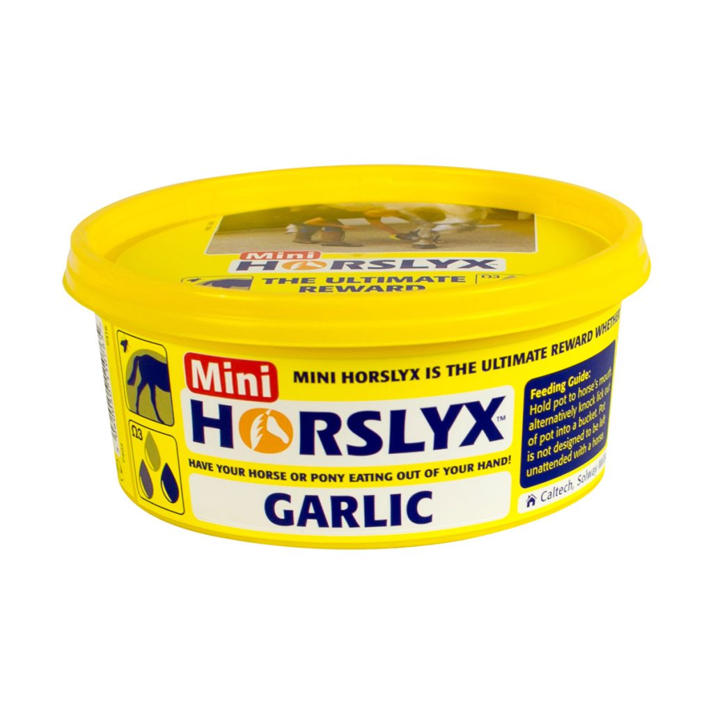 Horslyx Garlic