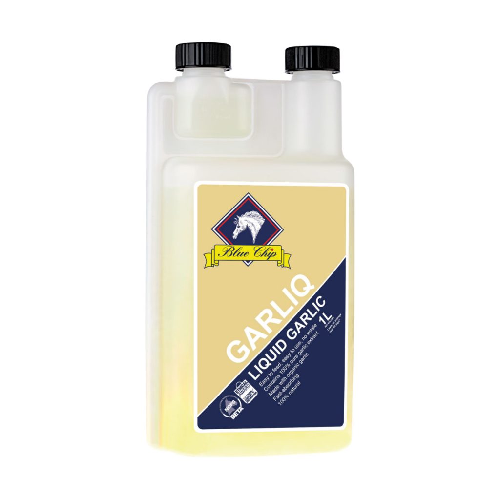 Blue Chip Feed Garliq 1 Litre