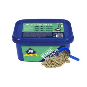 Blue Chip Feed Super Concentrated Senior Balancer 3kg