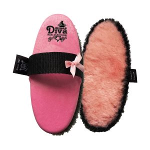 Haas Brush Diva Girlie Girl - Pink