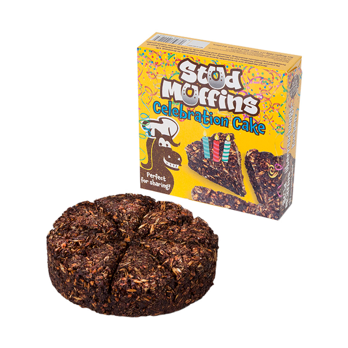 Stud Muffin Celebration Cake - Image 3