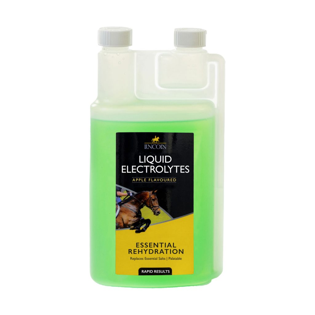 Lincoln Liquid Electrolytes - 1 Litre
