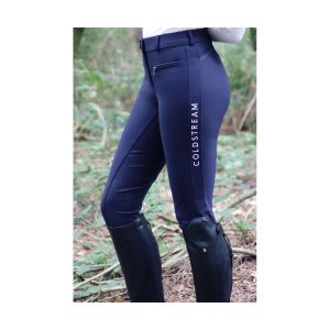 Coldstream Kilham Competition Breeches Navy