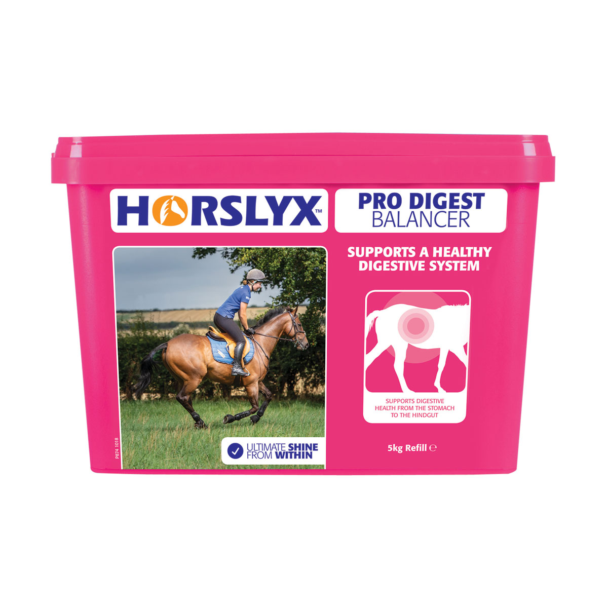 Horslyx Pro Digest Balancer - Image 2