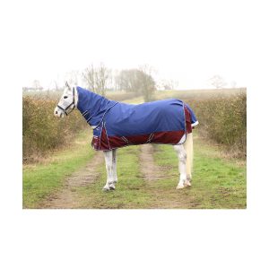 DefenceX System 400 Turnout Rug 2 in 1