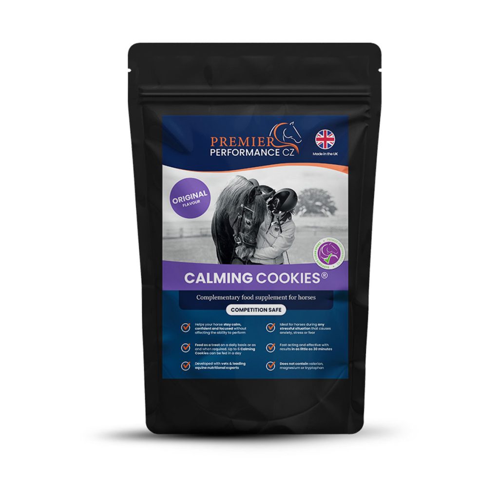 Premier Performance Calming Cookies