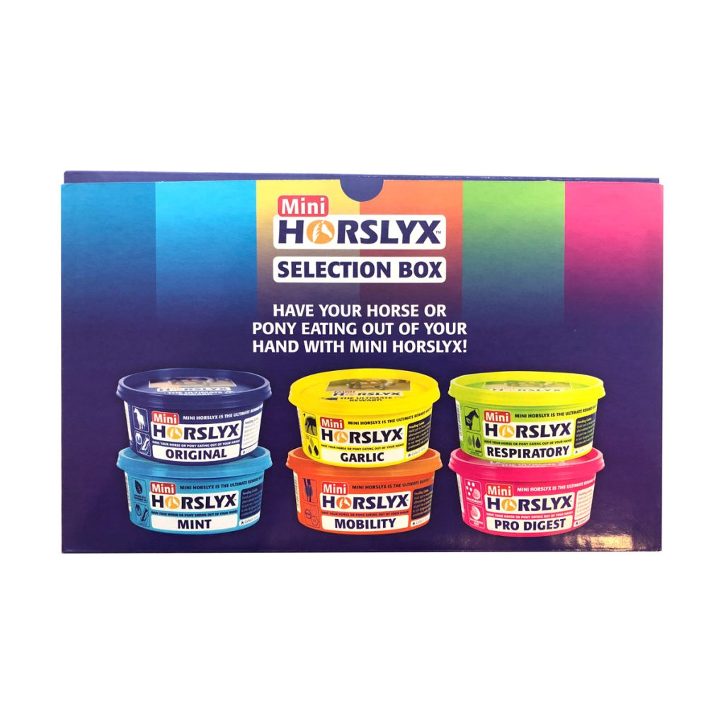 Horslyx Mini Selection Box