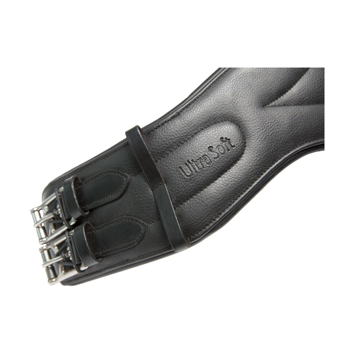Kieffer Ultrasoft Leather Girth - Short Girth - Image 2