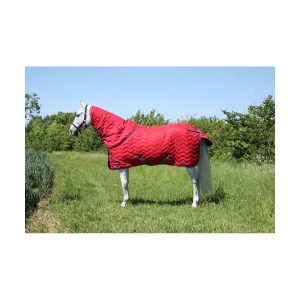 DefenceX System 200 Stable Rug with Detachable Neck Cover