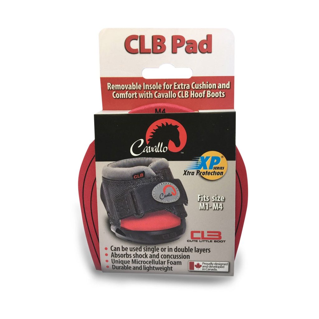 Cavallo Cute Little Boot Pad