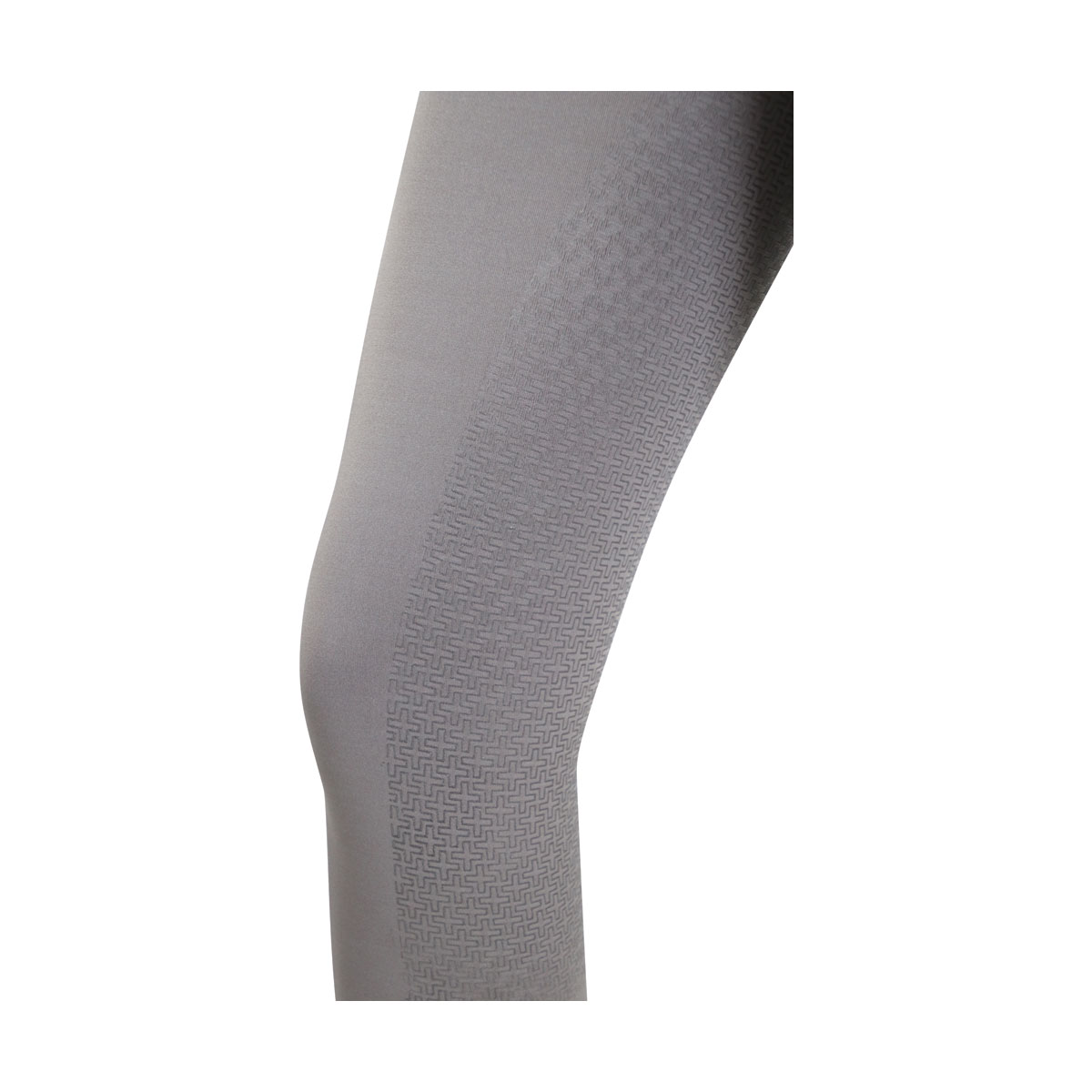 Hy Sport Active Riding Tights - Pencil Point Grey - Image 2