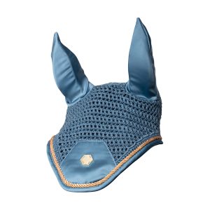 Coldstream Marygold Fly Veil Slate Blue