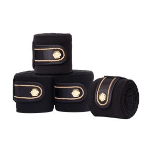Coldstream Marygold Bandages Black