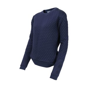Coldstream Foulden Sweater - Navy
