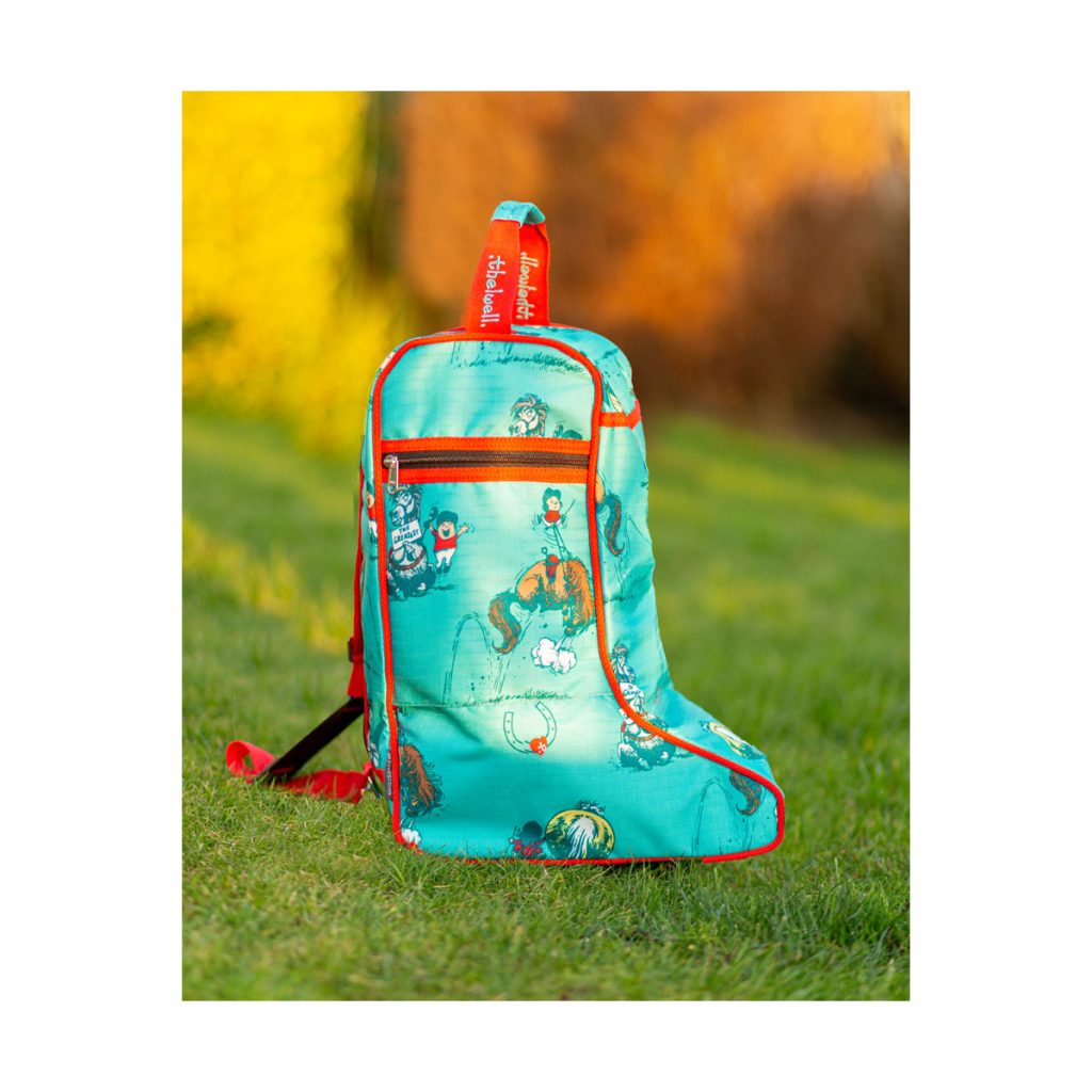 Hy Equestrian Thelwell Collection The Greatest Jodhpur Boot Bag