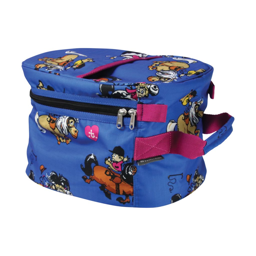 Hy Equestrian Thelwell Collection Race Hat Bag