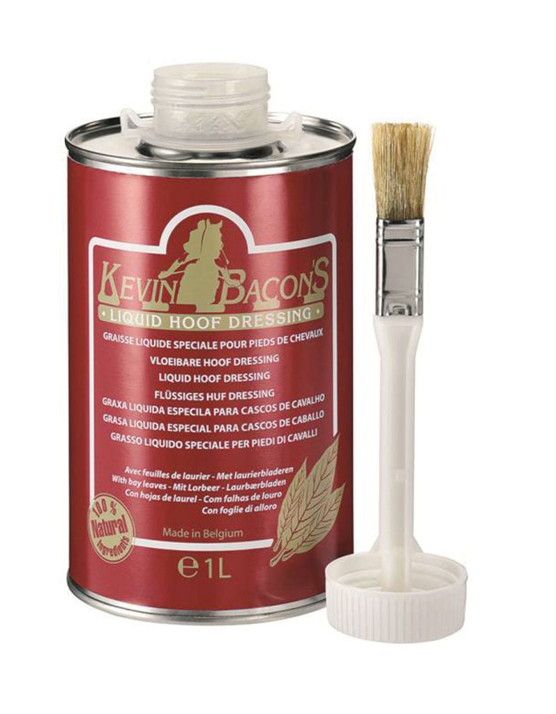 Kevin Bacon's Liquid Hoof Dressing