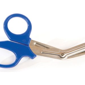 Lincoln Bandage Scissors 7"