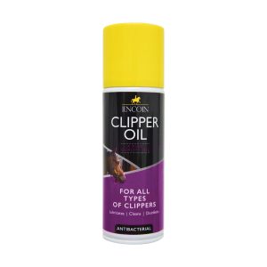Lincoln Clipper Oil 150g