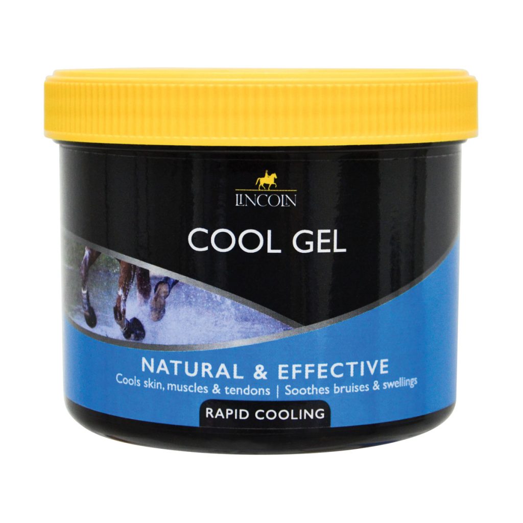 Lincoln Cool Gel 400g